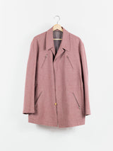 Yohji Yamamoto Y's For Men 90s Pink 2-Piece Suit