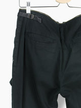 Helmut Lang AW99 Multi-zip Astro Biker Cargo Pants