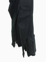 Helmut Lang AW99 Multi-zip Astro Biker Cargo Pants