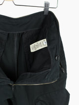 Helmut Lang AW99 Multi-zip Astro Biker Cargo Pants