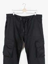 Takahiromiyashita The Soloist AW17 Cotton/Rayon Military Bags