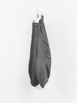 Kiko Kostadinov SS19 00062019 Steel Grey 'Kanu' Trousers