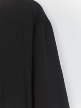 Yohji Yamamoto Y's Reversible Gabardine/Rayon Floral Bomber
