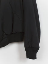 Yohji Yamamoto Y's Reversible Gabardine/Rayon Floral Bomber