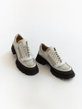 Jil Sander AW19 Lug-Sole Derby Shoe