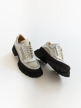 Jil Sander AW19 Lug-Sole Derby Shoe