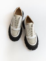 Jil Sander AW19 Lug-Sole Derby Shoe