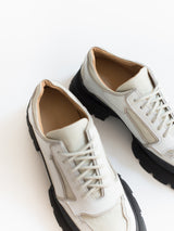 Jil Sander AW19 Lug-Sole Derby Shoe