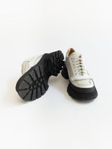 Jil Sander AW19 Lug-Sole Derby Shoe