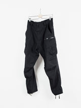 Acronym AW19 P34-E Black