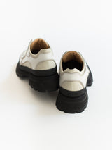 Jil Sander AW19 Lug-Sole Derby Shoe