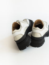 Jil Sander AW19 Lug-Sole Derby Shoe