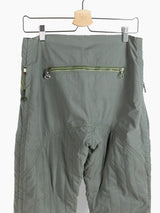 Maharishi 90s Reversible Quilted Moto Trousers