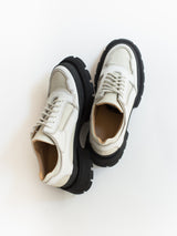 Jil Sander AW19 Lug-Sole Derby Shoe