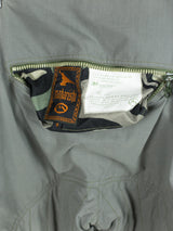 Maharishi 90s Reversible Quilted Moto Trousers