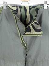 Maharishi 90s Reversible Quilted Moto Trousers