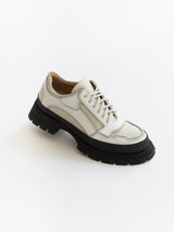 Jil Sander AW19 Lug-Sole Derby Shoe