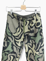 Maharishi 90s Reversible Quilted Moto Trousers