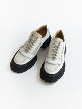 Jil Sander AW19 Lug-Sole Derby Shoe