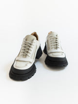 Jil Sander AW19 Lug-Sole Derby Shoe