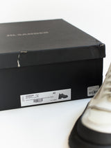 Jil Sander AW19 Lug-Sole Derby Shoe