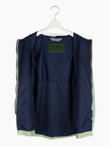 Maharishi 90s Mint/Blue Field Parka