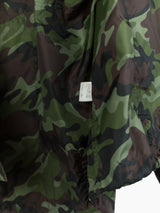 Final Home 90s Camo Survival Parka