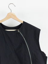 Haud Studio AW18 Deconstructed Overvest