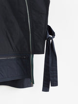 Haud Studio AW18 Deconstructed Overvest