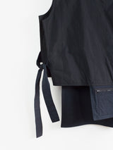 Haud Studio AW18 Deconstructed Overvest