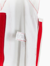 Kanghyuk AW17 Recycled Airbag Combat Vest