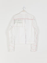 Kanghyuk SS17 (MA Collection) Foldover Recycled Airbag Jacket