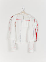 Kanghyuk SS17 (MA Collection) Foldover Recycled Airbag Jacket