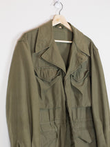 Vintage Original 1940s US Military M43 Jacket