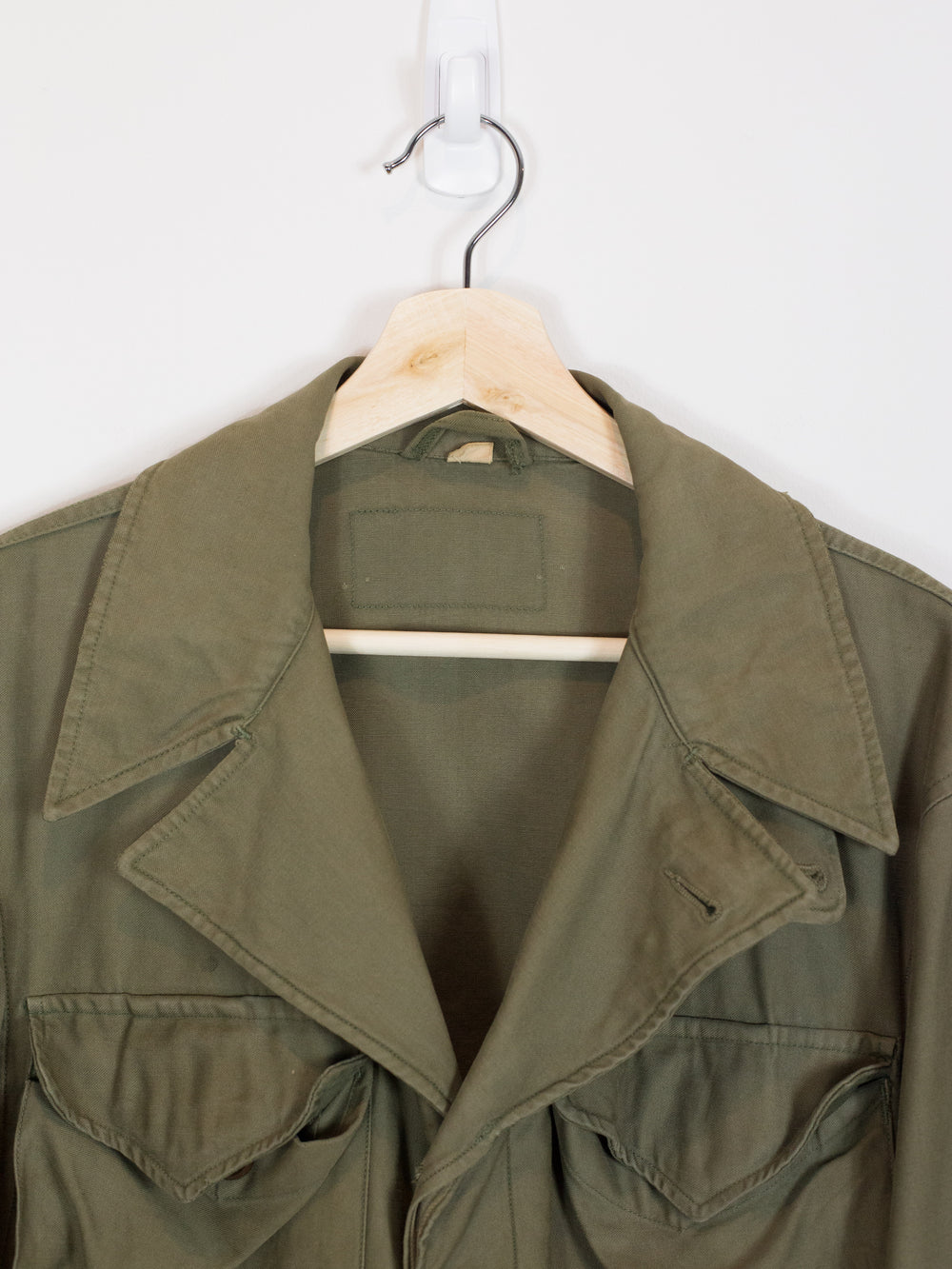 Vintage Original 1940s US Military M43 Jacket