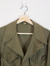 Vintage Original 1940s US Military M43 Jacket
