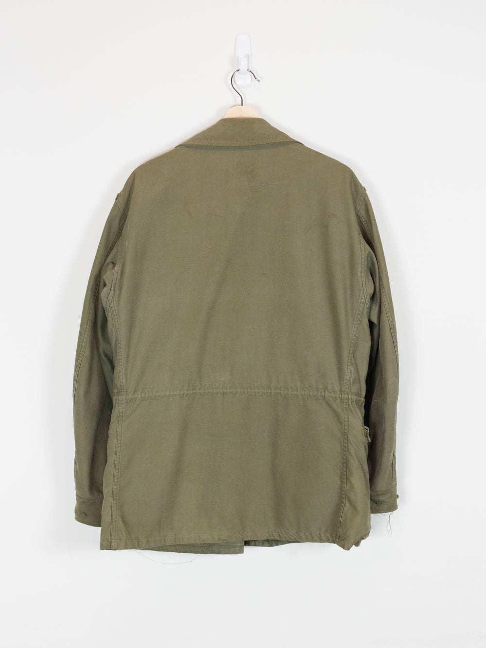 Vintage Original 1940s US Military M43 Jacket