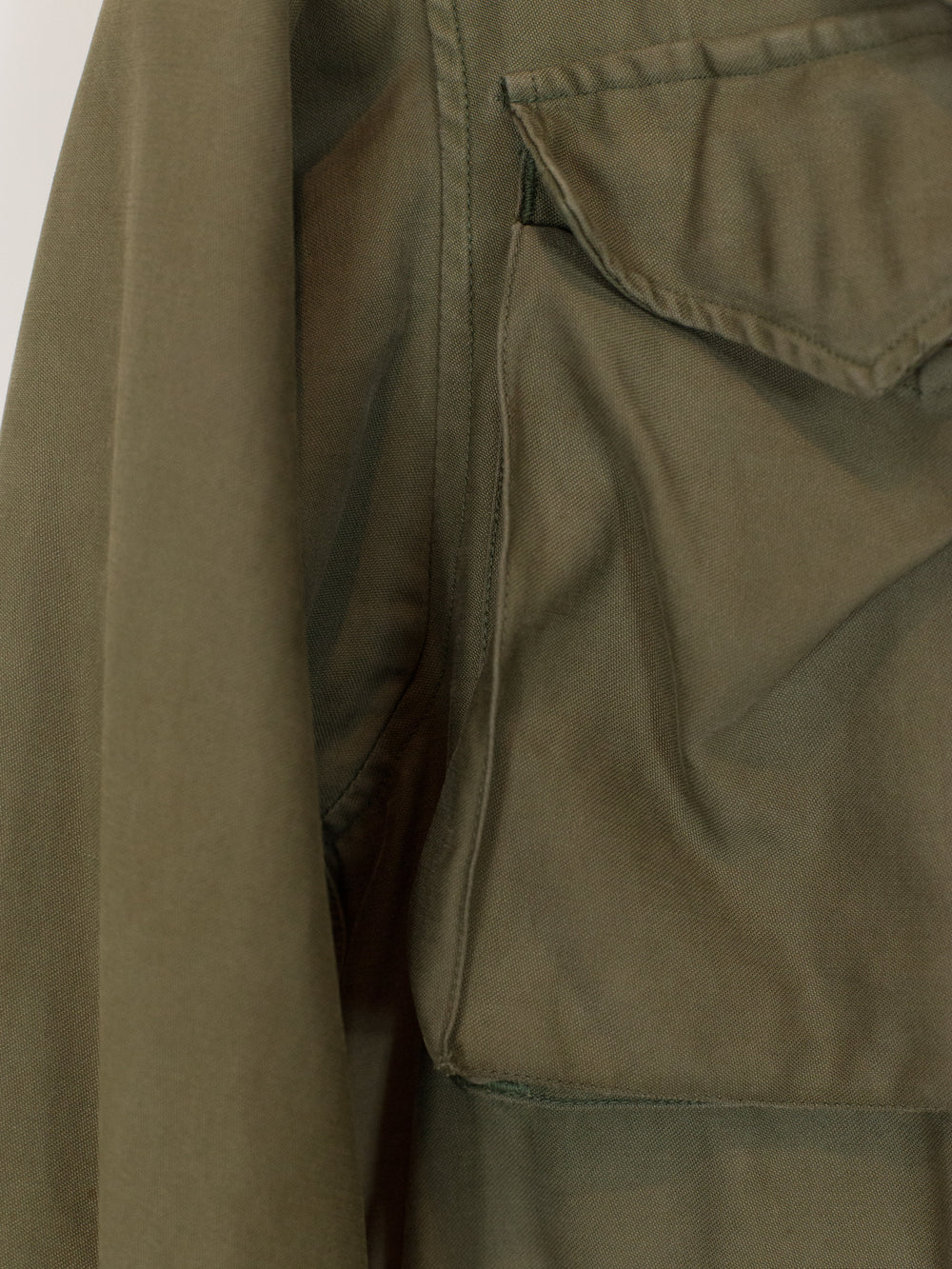 Vintage Original 1940s US Military M43 Jacket