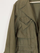 Vintage Original 1940s US Military M43 Jacket
