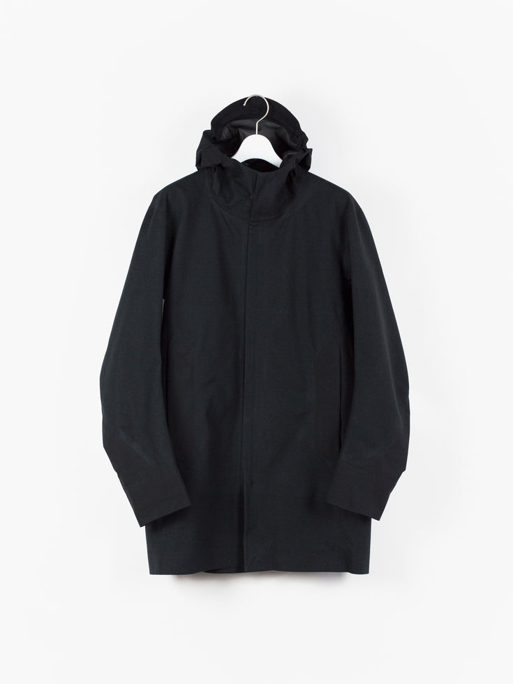 Arc'teryx Veilance 19AW Navier AR Coat