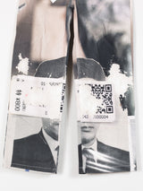 P.A.M. AW17 Embalmed Digital Chino (Ascension Print)