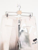 P.A.M. AW17 Embalmed Digital Chino (Ascension Print)