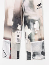 P.A.M. AW17 Embalmed Digital Chino (Ascension Print)