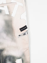 P.A.M. AW17 Embalmed Digital Chino (Ascension Print)