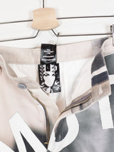 P.A.M. AW17 Embalmed Digital Chino (Ascension Print)