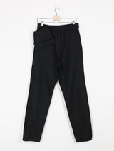 Kiko Kostadinov AW17 00032017 Twisted-Calf Trousers