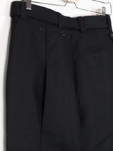 Kiko Kostadinov AW17 00032017 Twisted-Calf Trousers