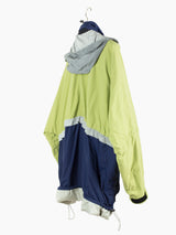 Balenciaga SS18 Convertible Ski Jacket