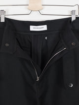 Kiko Kostadinov AW17 00032017 Twisted-Calf Trousers