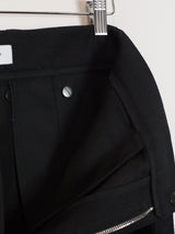 Kiko Kostadinov AW17 00032017 Twisted-Calf Trousers